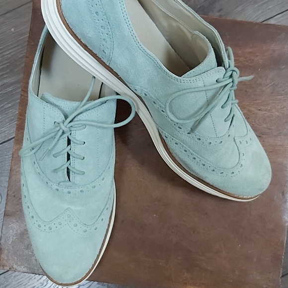 Cole Haan Misha Grand brogue - Picture 4 of 7